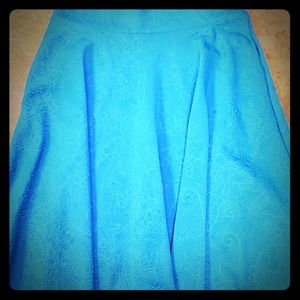 Womens Knee Length Skirt